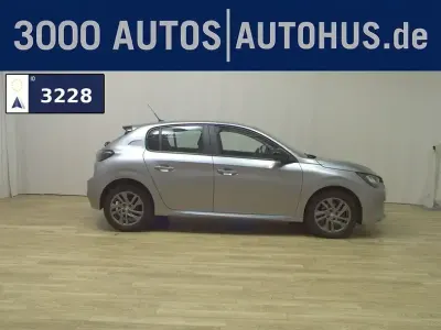 Gebraucht Peugeot 208