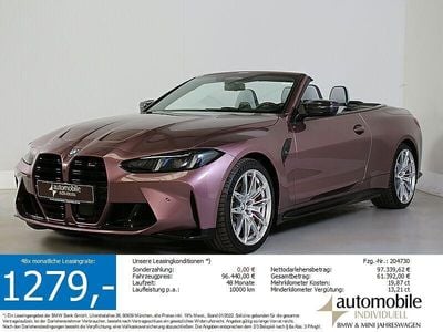 BMW M4 Cabriolet