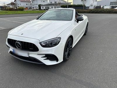 Mercedes E53 AMG