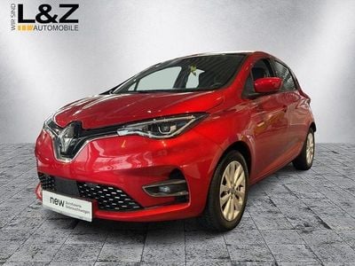 Rot Gebraucht 2021 Renault Zoe Experience Kleinwagen | 12.480 € (Guter Preis)
