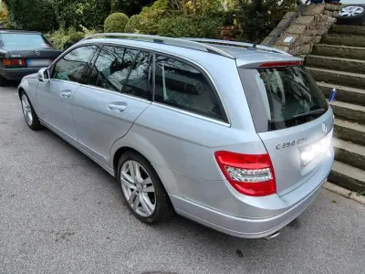 Gebraucht Mercedes C350