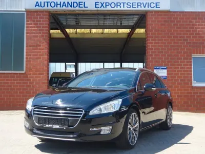 Gebraucht Peugeot 508 SW