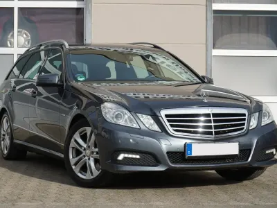 Occasion Mercedes E350 Avantgarde 231 ch (169 kW) 2010 Gris Break