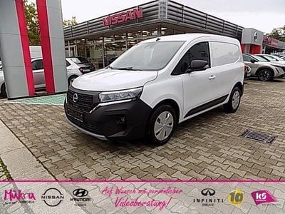 Gebraucht Nissan Townstar N-Connecta 131 PS (96 kW) 2022 Weiß Van / Kleinbus