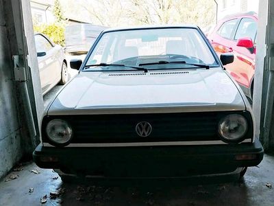 Gebraucht VW Golf III 69 PS (50 kW) 1991 Weiß Kleinwagen