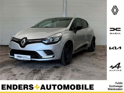 gebraucht Renault Clio IV Limited TCe 90+DELUXE+NAVI+PDC+SHZ+
