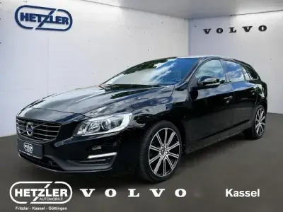 Occasion Volvo V60 Business Edition 190 ch (139 kW) 2016 Noir Break