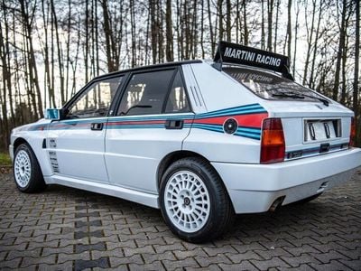 Gebraucht Lancia Delta 205 PS (150 kW) 1992 Weiß Kleinwagen