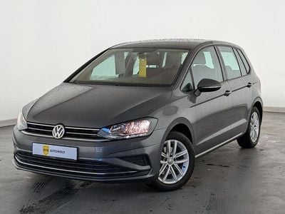 Gebraucht VW Golf VII Comfortline 131 PS (96 kW) 2019 Indiumgrau metallic