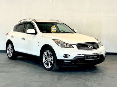 gebraucht Infiniti QX50 3.0d V6 PREMIUM /ACC/ SPUR /GARANTIE /83TKM