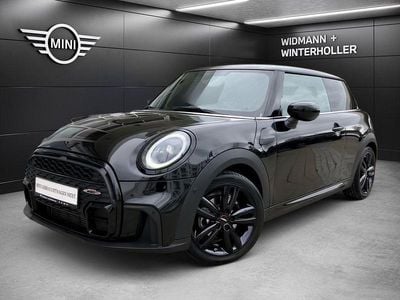 Usata Mini John Cooper Works 136 CV (100 kW) 2022 Nero Utilitaria
