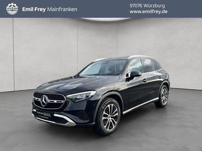 Mercedes GLC200