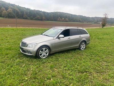 Mercedes C220