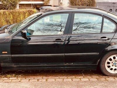 gebraucht BMW 316 