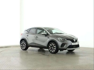 gebraucht Renault Captur TCe 90 EVOLUTION m. Full LED , Sitzheizung , Rück