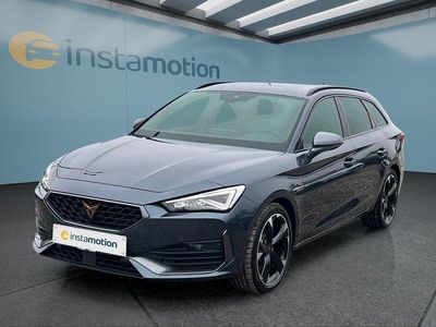 Grau Gebraucht 2024 Cupra Leon Kombi | 28.699 € (Superpreis)