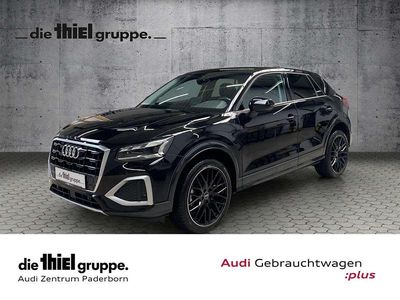 Usata Audi Q2 Advanced 150 CV (110 kW) 2025 Nero SUV