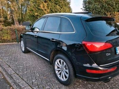 gebraucht Audi Q5 2.0 Quattro Benziner