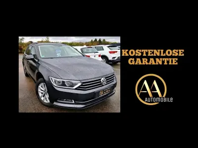 Gebraucht VW Passat Comfortline 150 PS (110 kW) 2019 Grau Kombi