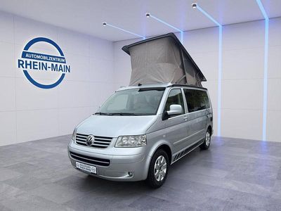 Second-hand VW California Comfortline 174 CP (127 kW) 2007 Argintiu Van