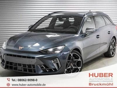 Gebraucht Cupra Leon VZ 333 PS (244 kW) 2025 Magnetic grau metallic (s7) Kombi