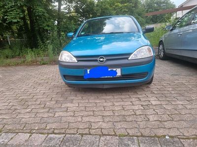 gebraucht Opel Corsa c / TÜV bis Oktober / gut für Fahranfänger