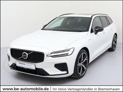 Gebraucht Volvo V60 Ultra 398 PS (292 kW) 2025 Weiß Kombi
