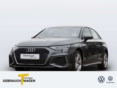 gebraucht Audi A3 Sportback 30 TDI S LINE NAVI LEDER SITZH PDC+ Tiemeyer automobile GmbH & Co. KG Tiemeyer automobile GmbH & Co. KG