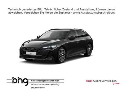 Gebraucht Audi A5 S-Line 204 PS (150 kW) 2025 Schwarz Kombi