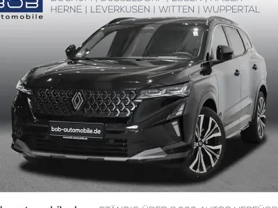 Używany Renault Espace Iconic 200 KM (147 kW) 2025 Czarny Minivan