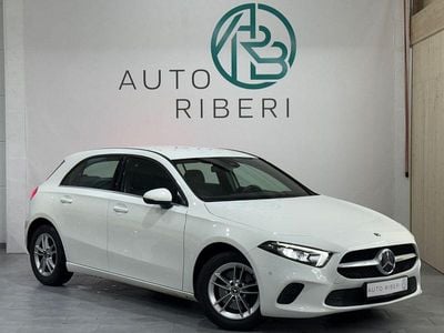 Gebraucht Mercedes A200 163 PS (119 kW) 2018 Weiß Limousine