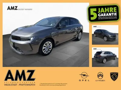 Gebraucht Opel Astra Elegance 131 PS (96 kW) 2023 Grau Kleinwagen