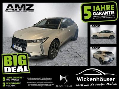 DS Automobiles DS4