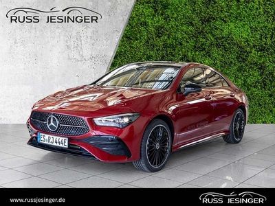 Gebraucht Mercedes CLA250e AMG line 218 PS (160 kW) 2025 Rot Limousine