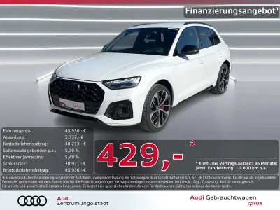 Gebraucht Audi SQ5