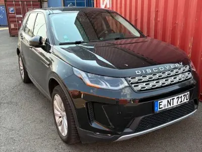 Gebraucht Land Rover Discovery Sport SE 150 PS (110 kW) 2020 Schwarz SUV