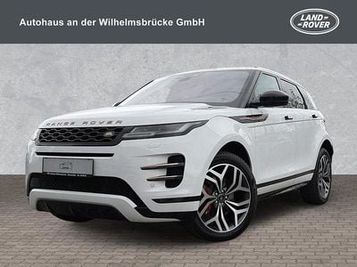 Gebraucht Land Rover Range Rover evoque Autobiography 309 PS (227 kW) 2023 Weiß SUV