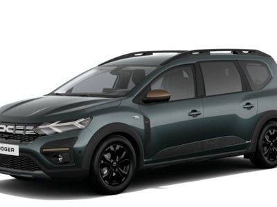 gebraucht Dacia Jogger Extreme+ TCe 110 inkl. Sitzheizung, Klimaautomatik, u.v.m