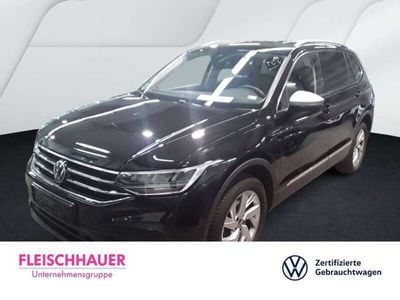 VW Tiguan Allspace