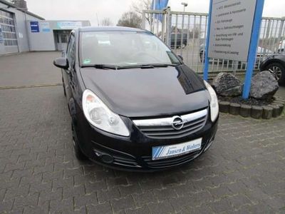 gebraucht Opel Corsa Edition D 1,2 E Fenster, Klima, Radio, CD