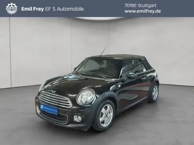 Gebraucht Mini One Cabriolet
