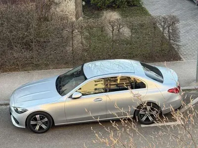 Gebraucht Mercedes C180