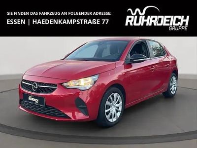 Gebraucht Opel Corsa Edition 55 PS (40 kW) 2023 Rot Kleinwagen