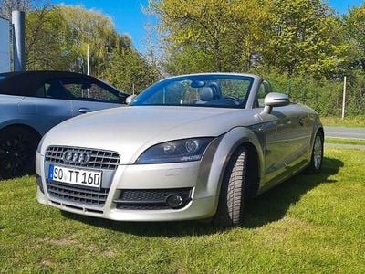 Audi TT Roadster