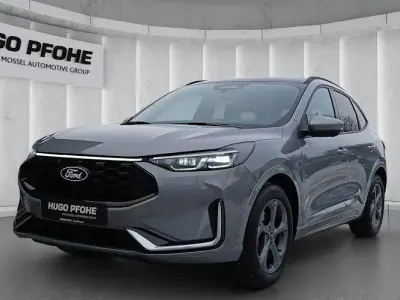 Gebraucht Ford Kuga ST-Line X 186 PS (136 kW) 2024 Silber SUV