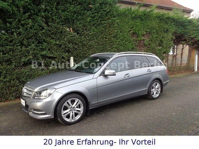 Gebraucht Mercedes C180 Avantgarde 156 PS (114 kW) 2013 Grau Limousine