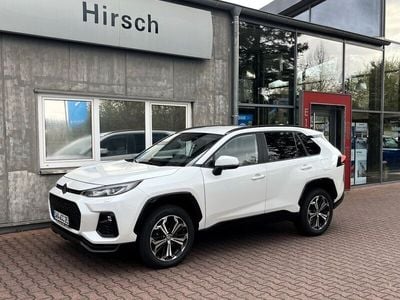 Gebraucht Suzuki Across Comfort+ 306 PS (225 kW) 2023 Weiß SUV