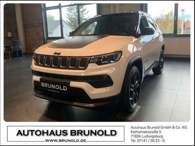 gebraucht Jeep Compass 80th Anniversary Plug-In Hybrid 4WD