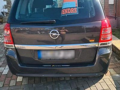 Gebraucht Opel Zafira 2012 Van / Kleinbus