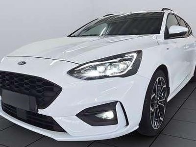 Second-hand Ford Focus ST-Line 150 CP (110 kW) 2020 Alb